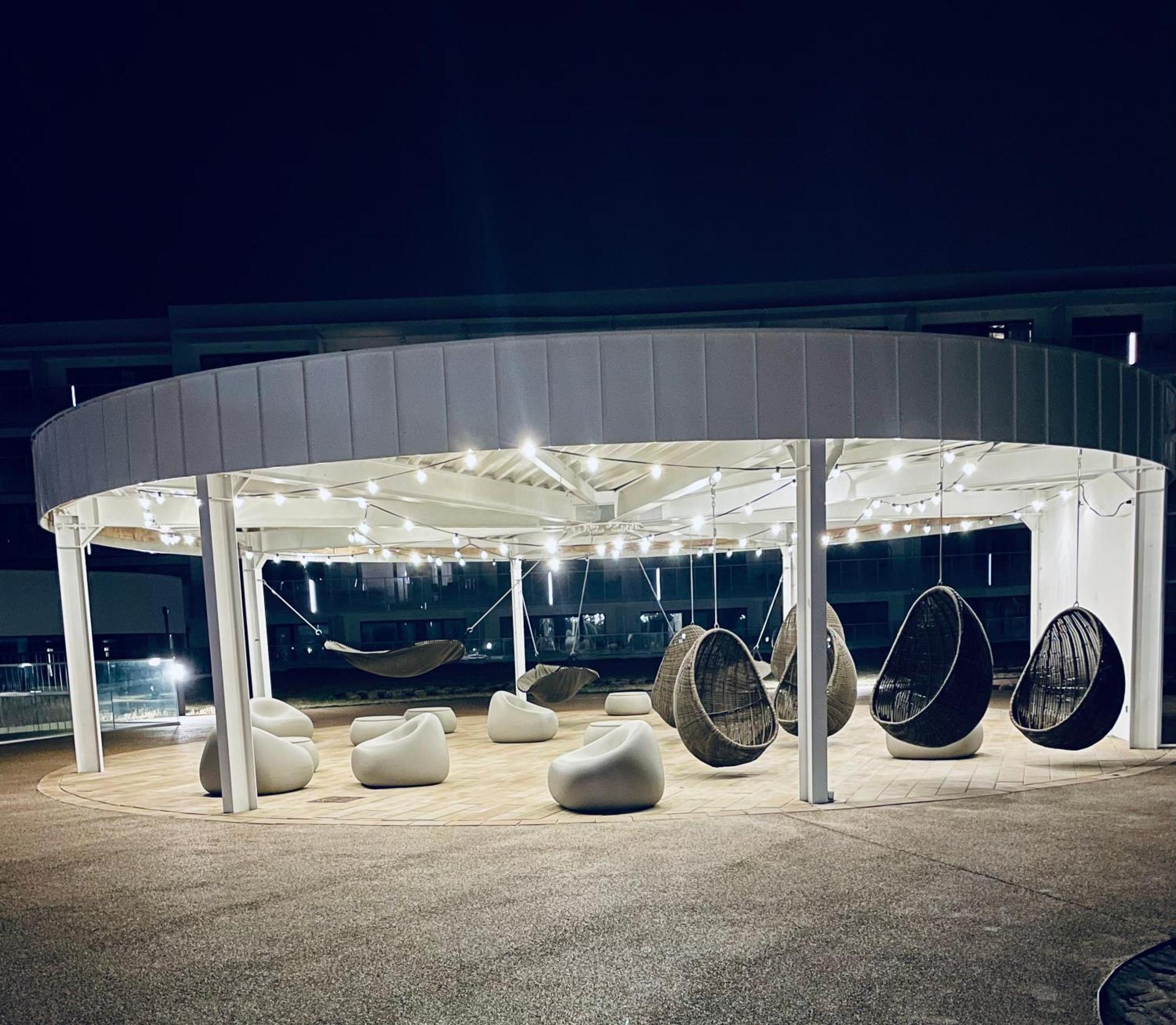Polanki Aqua D14 Basen Sauna Fitnes Bez Limitu Parking W Cenie Колобжег Экстерьер фото