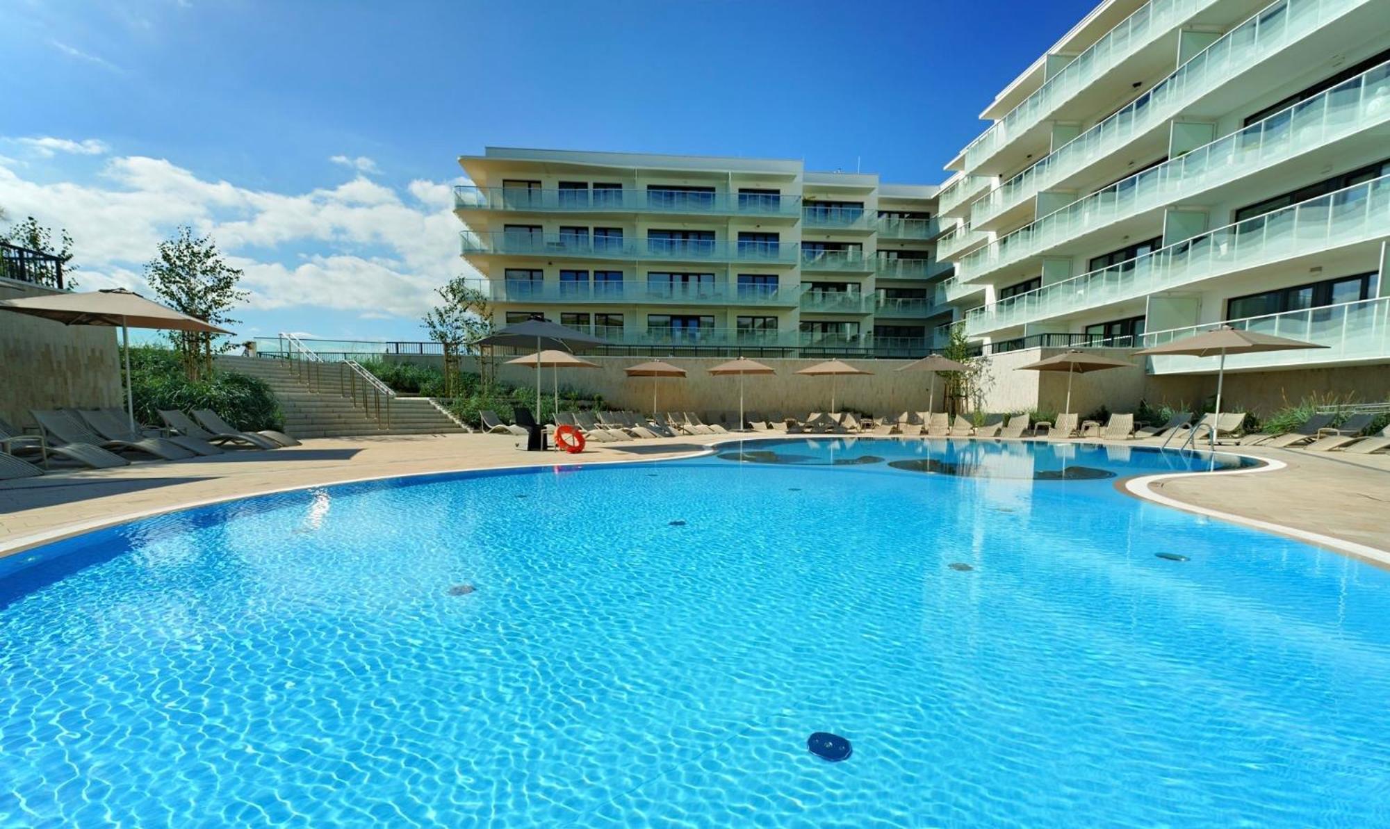 Polanki Aqua D14 Basen Sauna Fitnes Bez Limitu Parking W Cenie Колобжег Экстерьер фото