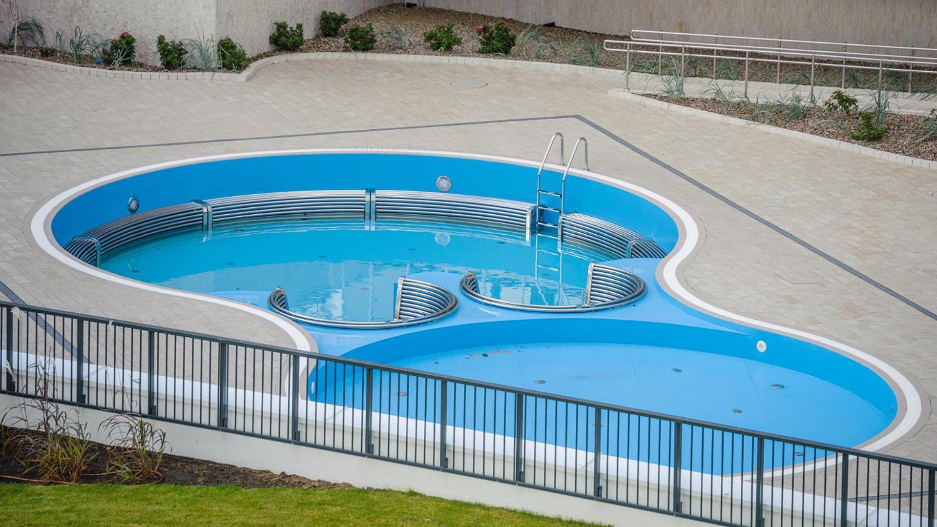 Polanki Aqua D14 Basen Sauna Fitnes Bez Limitu Parking W Cenie Колобжег Экстерьер фото