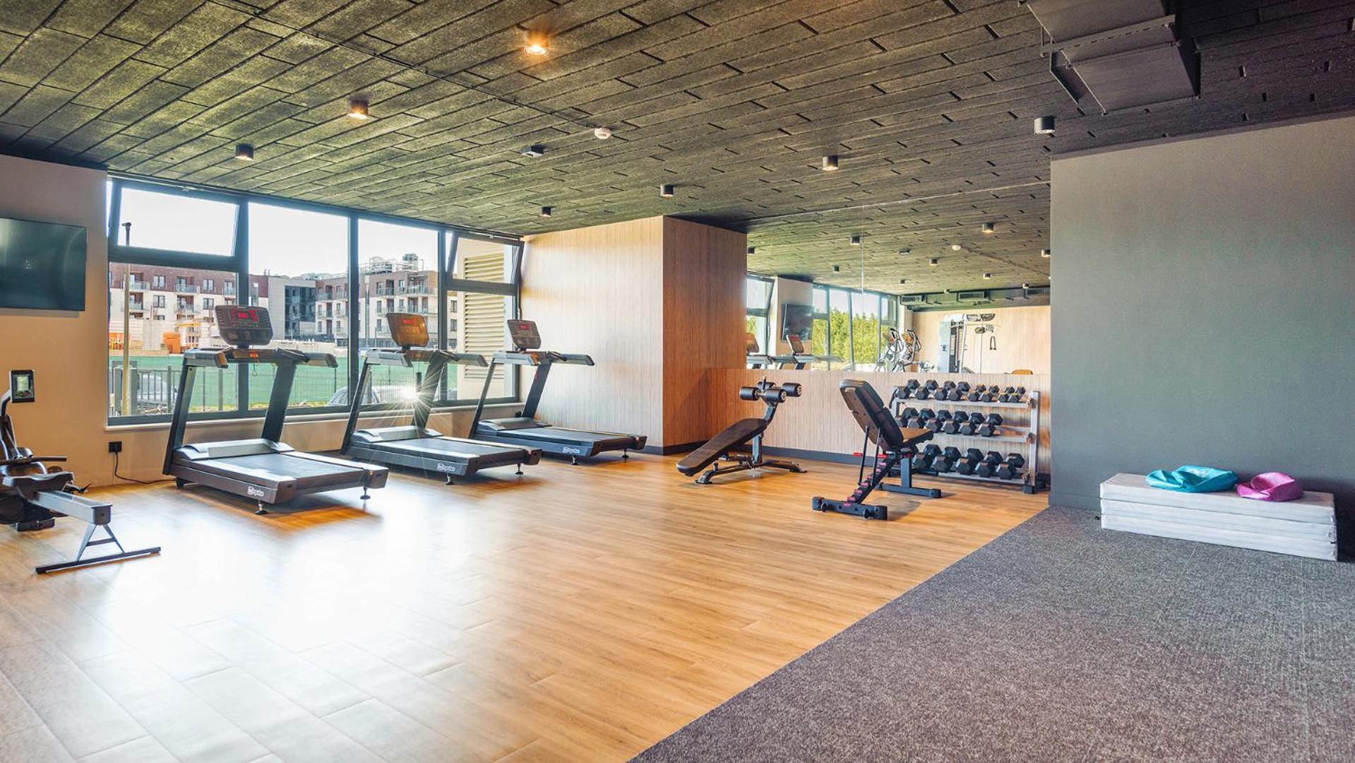 Polanki Aqua D14 Basen Sauna Fitnes Bez Limitu Parking W Cenie Колобжег Экстерьер фото